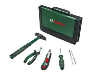 Sac d'outils à main "Easy Starter" (14 pièces) - BOSCH 1600A02BY3