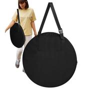 Sac Drage pour sac de rangement de rechange frit pop-up, sac de voyage portable indispensable, | Poche de douche à écran de confidentialité, sac de rangement pliable aventure all