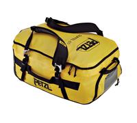 Sac Duffel 65l jaune PETZL - S045AA00