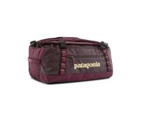 Patagonia Sac de voyage Black Hole Duffel 40 L – Convertible, base rembourrée – Bordeaux