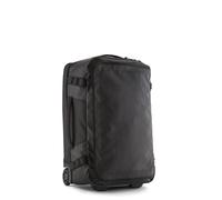 Sac a roulettes patagonia black hole wheeled duffel 40l noir