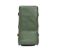 Sac Duffle Ã roulettes Mandarina Duck Vert 38x78x28,5 cm