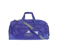 Adidas Sac de sport Training Defender Graphic Duffle Medium Mixte Violet/Gris/Blanc Taille Unique