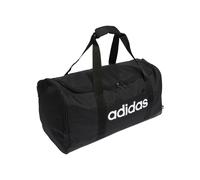 ADIDAS PERFORMANCE Sac de sport 'Linear Duffel' noir / blanc, Taille One Size