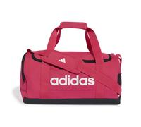 adidas Mixte Essentials Linear Duffel Bag Duffel_Bag, Power Pink/White, S