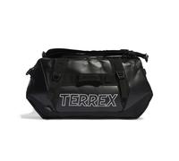 Sac adidas Terrex RAIN.RDY Expedition 50L noir pur blanc