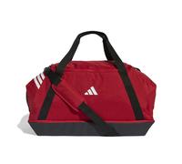 Adidas Tiro Large Bottom Compartment 74l Duffle Bag Rouge
