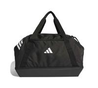Adidas sac de sport Tiro moyen, 51 L, compartiment inférieur, unisexe, noir