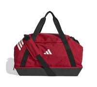 Adidas Sac de sport Tiro Medium 51 L compartiment inférieur Team Power Red 2/White Taille unique