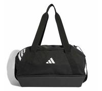 Adidas Sac de sport Tiro – petit format, compartiment inférieur – 28 L, noir/blanc, taille unique