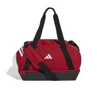 Adidas Tiro Small Bottom Compartment 28l Duffle Bag Rouge