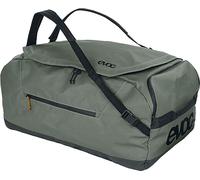 Sac Duffle Bag 100 vert dark olive | Sac de sport, en tarpauline imperméable et 100 % sans PVC, bretelles rembourrées, volume : 100 l, poids : 1 215 g
