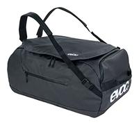 Sac de sport evoc duffle bag 60 carbon gris noir