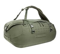 Tasmanian Tiger TT Duffel Sac de voyage tactique pour homme 65 l avec fonction sac à dos et système Molle, verrouillable, volume 65 l, Olive