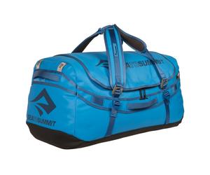 Sac Duffle bag 90 litres Sea to Summit bleu 02-Clementine sustain