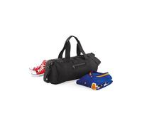 Sac Duffle Bag Base baril original - black/black - TU