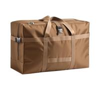 Sac Duffle Bag | capacité, pliable et avec poignée - Sac de rangement pour le w nd de nuit,Convient pour les vêtements, les couvertures, les chaussures, les décorations, et la garde-robe, les
