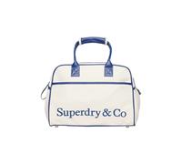 Sac Duffle femme Superdry Heritage Retro Blanc TU