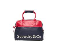Sac Duffle femme Superdry Heritage Retro Bleu TU