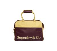Sac Duffle femme Superdry Heritage Retro Rouge TU