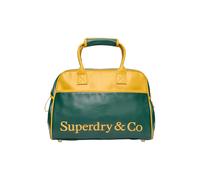 Sac Duffle femme Superdry Heritage Retro Vert TU