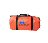 Aquapac Waterproof Duffel Bag, 40 litres, Orange, IPX 6, idéal pour Les Sports Nautiques et Les Voyages, Garde Le kit et l'équipement au Sec