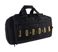 Nike Jordan – Sac de sport Jam Velocity – jaune/noir – Taille One Size