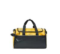 Sac Duffle Mandarina Duck Eco Coated Jaune 28x45x28 cm