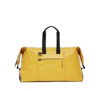 Sac Duffle Mandarina Duck Eco Coated M Jaune 32x54x25 cm