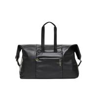 Mandarina Duck Eco Coated Sac weekend noir, 54 x 32 x 25cm