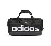 Adidas Sac polochon Essentials Linear Mixte Noir/Blanc M