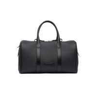 Sac Duffle Noir En Cuir Tom Ford