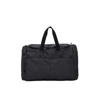 Sac Duffle pliable Mandarina Duck Revival 2.0 Noir 25x40x20 cm
