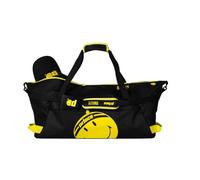Sac Duffle Prince x Smiley Noir 78,5x21x33 cm