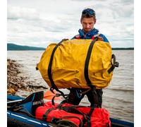 Sac duffle roll-top étanche 45l - borneo