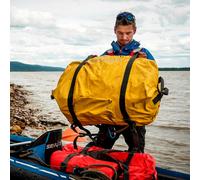 Sac duffle roll-top étanche 65l - borneo