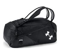 Under Armour Sac de sport Contain Duo Duffle Small, Imperméable, Noir, 40 litres