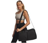 Under Armour Sac de sport UA Studio Lite Duffle – Noir/Castlerock – 26 L Taille Unique
