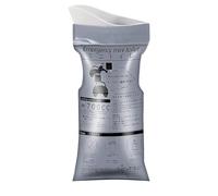 Sac d'urine unisexe - Sac d'urine de voyage, sacs de vomissement portables de 700 ml, sac d'urine d'urgence de voiture populaire| Sacs hygiéniques pliants de pipi de camping pour hommes