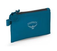 Sac d'ustensiles - Osprey - Ultralight Wallet - Bleu - Matériau recyclé - 13x8x1 cm
