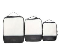 Tatonka Ensemble de sacs en maille Mesh Bag Set III 3 pièces Noir