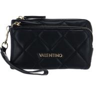 Sac d'ustensiles - VALENTINO - Ocarina - Noir - 2 Compartiments - 100% Polyuréthane