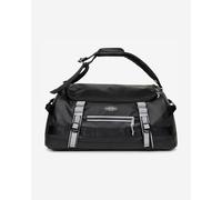 Sac Eastpak Duffel Pack M 70L noir argenté