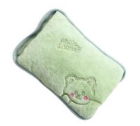 Sac Eau Chaude Électrique - Conservation De La Chaleur Longue Durée Rechargeable Electrique, Matelas Chauffant Bouillotte | Pour Crampes Menstruelles Muscles Cou Jambes Taille Corps
