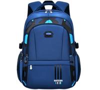 Sac Ecole Fille, Cartable Garcons Primaire Léger Imperméable et de Grande Capacité, Sac à Dos Enfants Adolescentes pour ordinateur 5-12 Années