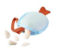 Sac Économiseur de Savon | Fine avec Cordon Exfoliant Corporel - Pochette Pour Savon Solide Exfoliante Douche | Pour la Salle de Bain Maison Appartement Dortoir Hôtel Dos Bras Jambes Pieds Cou Épaules