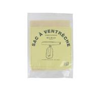 Sac écru à Ventrèche Dimension 60 X 35 Générique