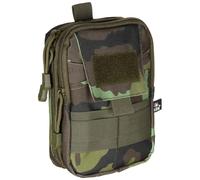 Sac EDC MOLLE, M 95 Cz Camouflage., ca. 12 x 17 x 6 cm (B x H x T)