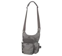 Helikon-Tex Sac EDC Side Bag TB-PPK-NP-M3 – Mélange nylon/polyester, Gris mélangé, Taille unique
