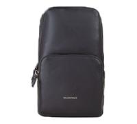 Sac en bandoulière - VALENTINO - Horizon Crossbody Bag - Noir - 100% polyuréthane - 18x31x7 cm